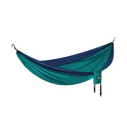 Hamak turystyczny ENO SingleNest seafoam/navy