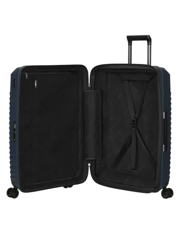 Большой расширяемый чемодан Samsonite Intuo EXP-blue nights