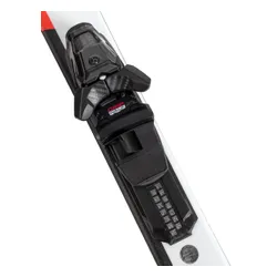 Narty allround SALOMON S/MAX 4 + wiązania SALOMON M10 z GRIP WALK - Długość (cm) - 139