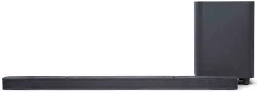 Soundbar JBL BAR 800 Pro Czarny 5.1.2-kanałowy, Bezprzewodowy Subwoofer,HDMI eARC,True Dolby Atmos,4K,Wi-Fi,BT