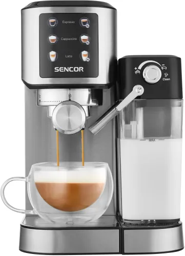 Ekspres Sencor SES 4910SS