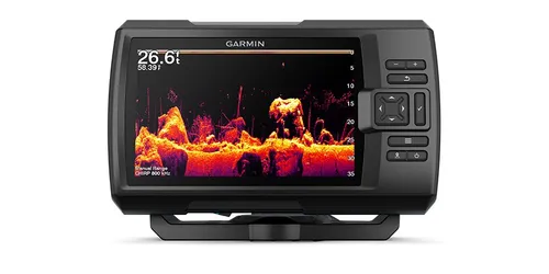 Garmin Striker Vivid 9Sv Z Przetwornikiem Gt52Hw-Tm