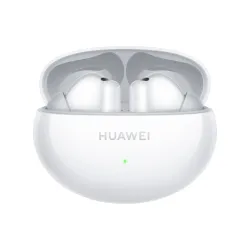 Słuchawki bezprzewodowe Huawei FreeBuds 6i ANC z etui ładującym Dokanałowe Bluetooth 5.3 Biały