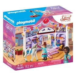 Miradero'da Playmobil Binicilik Mağazası (70695)