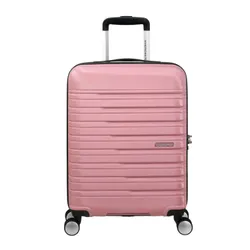 Walizka kabinowa American Tourister Flashline - lilas pink