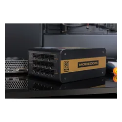 Zasilacz MODECOM Volcano 850W 80 Plus Gold