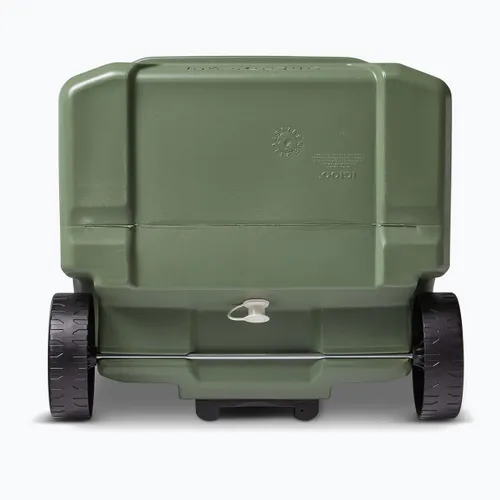 Lodówka turystyczna Igloo Ecocool 60 Roller 56 l vintage green