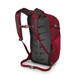 Спортивный рюкзак Osprey Daylite Plus-cosmic red