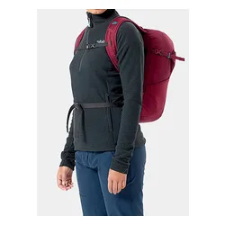 Plecak na laptopa Lowe Alpine Edge 18 - raspberry