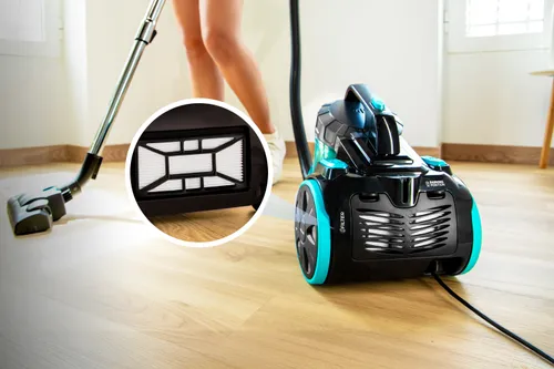 Odkurzacz CECOTEC Conga Rockstar Cyclonic Xl