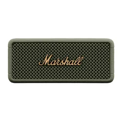 Głośnik mobilny MARSHALL Emberton III Zielony