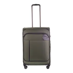 Walizka średnia Samsonite Novar - khaki