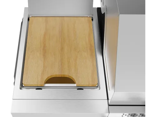 Grill gazowy YATO YG-20032 19 kW 70 x 42 cm