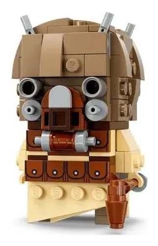 LEGO BrickHeadz Звездные войны Разбойник Таскиги 40615