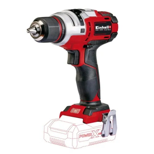 Einhell TE-CD 18 Li E 18 V Tornavida matkabı