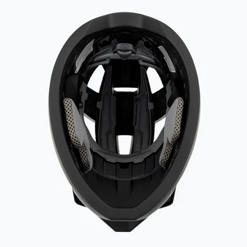 Kask rowerowy Endura Singletrack Full Face black