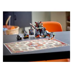 Конструктор Lego Ninjago Путешествие в подземелье черепа (71717)