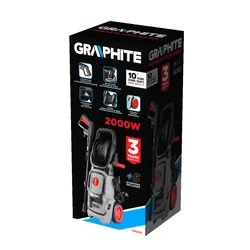 Мойка высокого давления Graphite 59G621