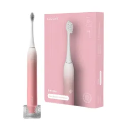 Szczoteczka soniczna BE LUCENT Prism Różowy