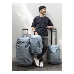 Дорожная сумка Thule Chasm Carry-On Duffel - pond grey