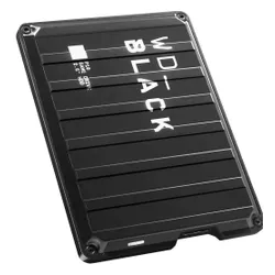 Dysk WD P10 Game Drive 4TB HDD Czarny