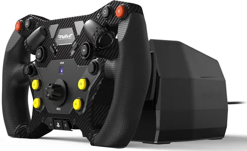 Kierownica HORI Racing Wheel APEX Formuła Czarny