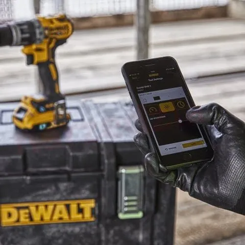 DeWalt DCD797P2B 18V 2 x şarj edilebilir pil 5Ah