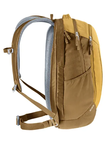 Городской рюкзак Deuter Giga 28 l-caramel / clay