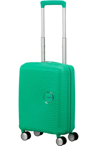 Walizka dziecięca Soundbox Mini 47cm Bagaż podręczny - Bright Green