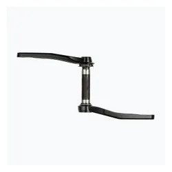 Mechanizm korbowy RACE FACE Ride 137 black