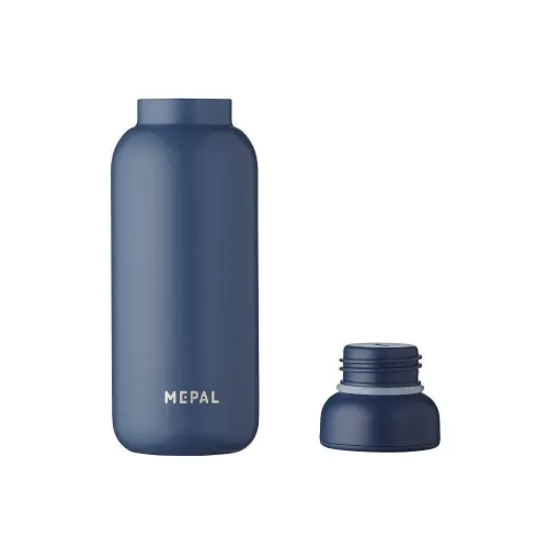 Butelka termiczne Mepal Ellipse 350 ml - nordic denim