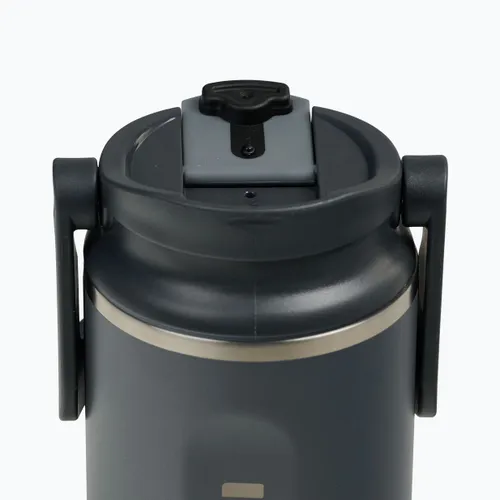 Kubek termiczny Igloo Tumbler Flip 'n' Sip 360 ml carbonite