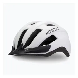 Kask rowerowy Rogelli Ferox II white