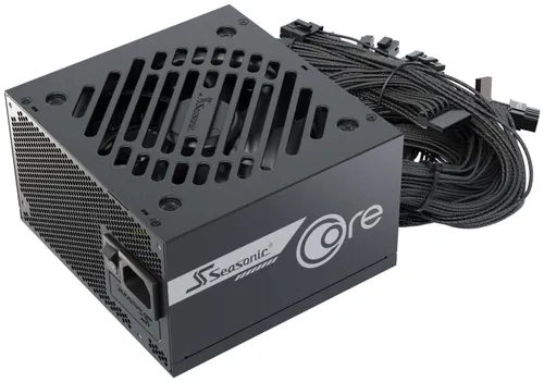 Zasilacz SEASONIC Core BC-750 750W 80 Plus Bronze ATX3.1