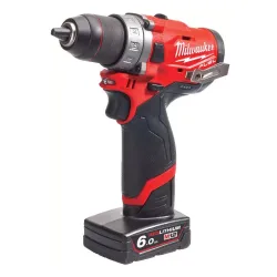 Milwaukee Yakıtlı Tornavida Matkabı M12 FDD-602X