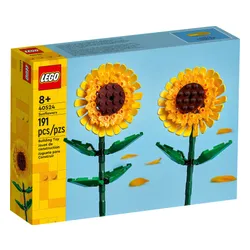 Конструктор Lego 40524 - Подсолнухи