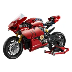 Конструктор Lego Technic Ducati Panigale V4 R (42107)