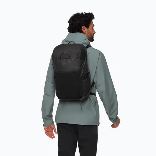 Plecak miejski Mammut Alto 22 l black