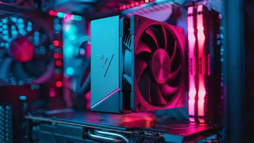 Chłodzenie CPU MODECOM Volcano 0C T701 Czarny