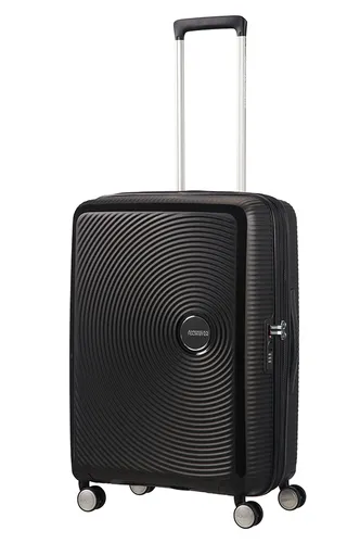 Orta Bavul American Tourister Soundbox-bass black