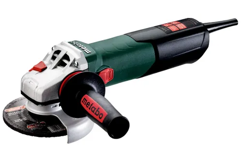 Metabo WEV 15-125 Hızlı Açılı Taşlama Makinesi (600468000)