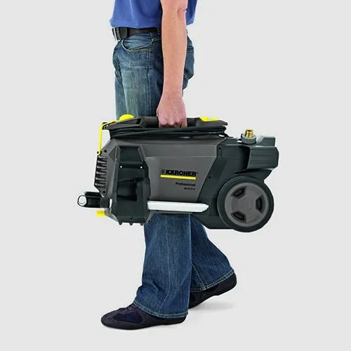 Karcher HD 6/13 C Plus Yüksek Basınçlı Yıkama Makinesi (1.520-951.0)