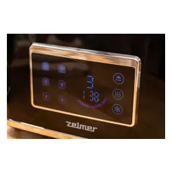 Toster ZELMER ZTS8065 Czarny