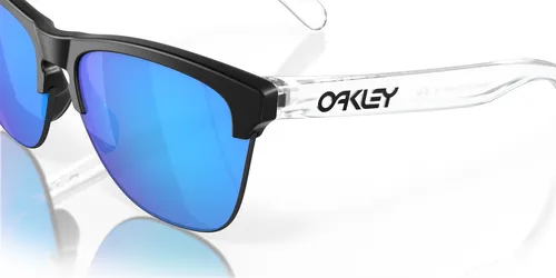 Okulary rowerowe OAKLEY Frogskins Lite PRIZM Sapphire