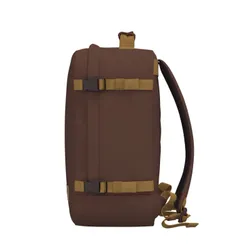 Rucsac de mână CabinZero 36 l - ciocolată belgiană