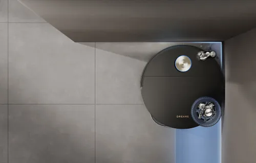 Robot sprzątający DREAME X60 Ultra Complete Czarny