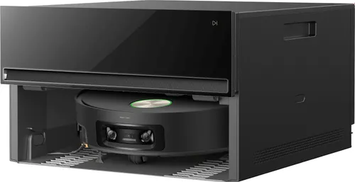 Robot sprzątający Dreame X60 Pro Master Funkcja mopowania 70dB