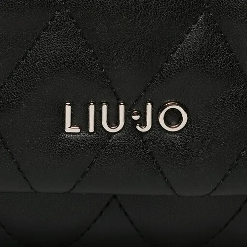 Liu Jo Ecs m Geanta crossbody AF3253 E0426 Nero 22222
