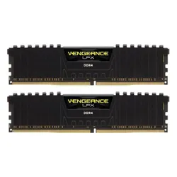 Pamięć Corsair Vengeance LPX, DDR4, 16 GB, 2933MHz, CL16 (CMK16GX4M2Z2933C16)