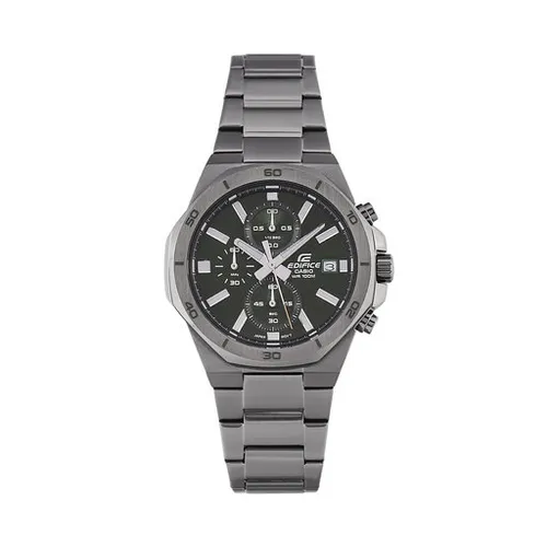 Casio Edifice EFV-640dc-3avuef Green / Grey Saati